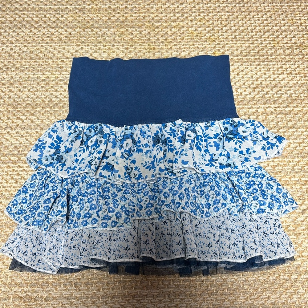 6x Girls Skirt